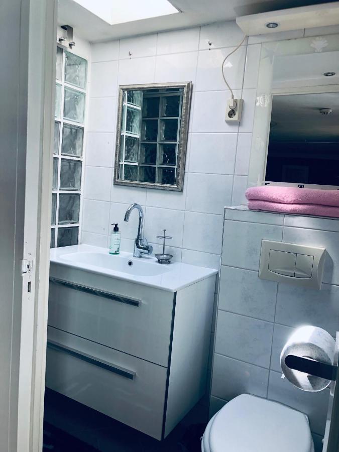 Casa Blanca Zandvoort Otel Dış mekan fotoğraf