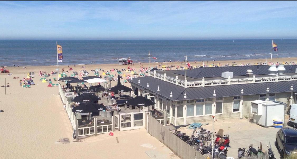 Casa Blanca Zandvoort Otel Dış mekan fotoğraf
