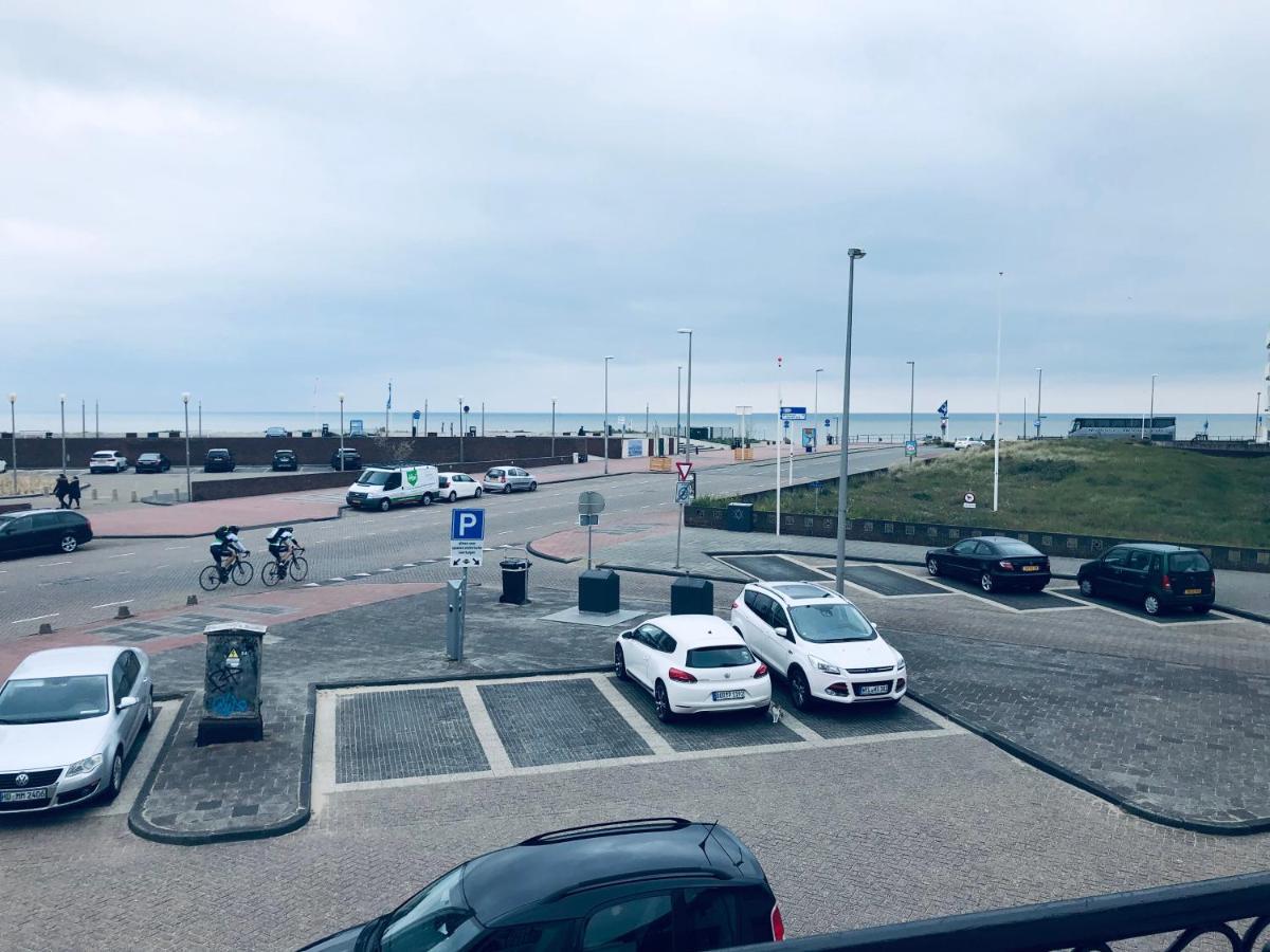 Casa Blanca Zandvoort Otel Dış mekan fotoğraf