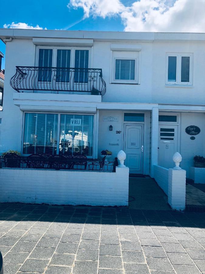 Casa Blanca Zandvoort Otel Dış mekan fotoğraf